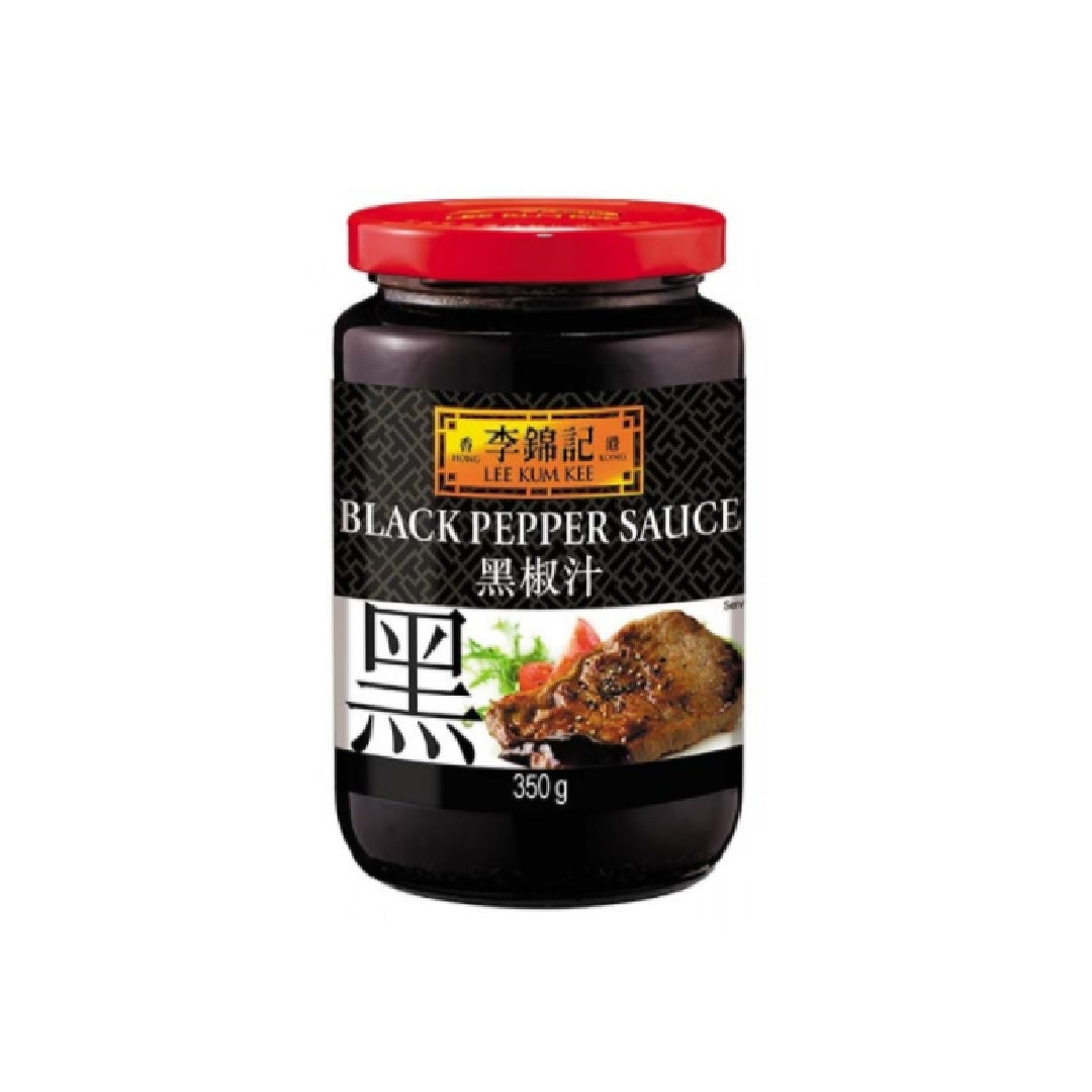 李锦记LKK Black Pepper Sauce 350G