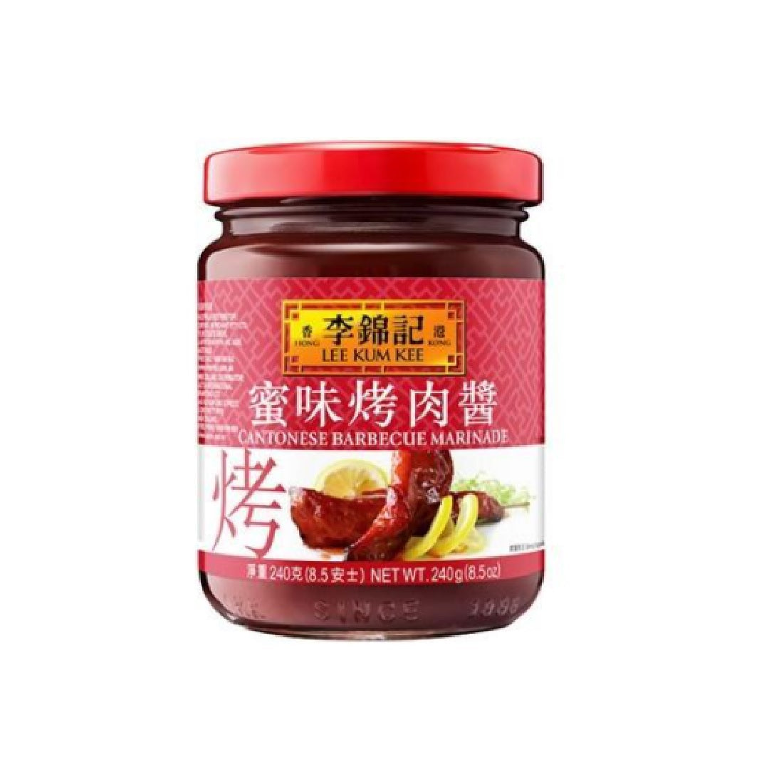 李锦记LKK Cantonese BBQ Marinade Sauce 240G