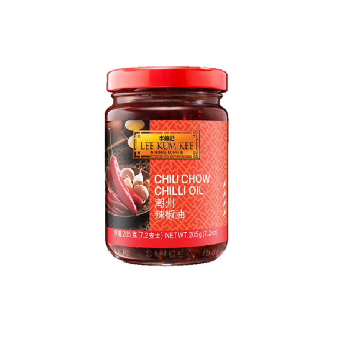 李锦记LKK Sauce for Chiu Chow Chilli Oil 205G