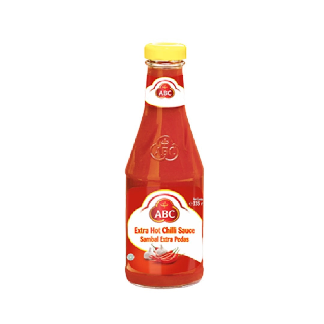 ABC Extra Hot Chili Sauce 335ML