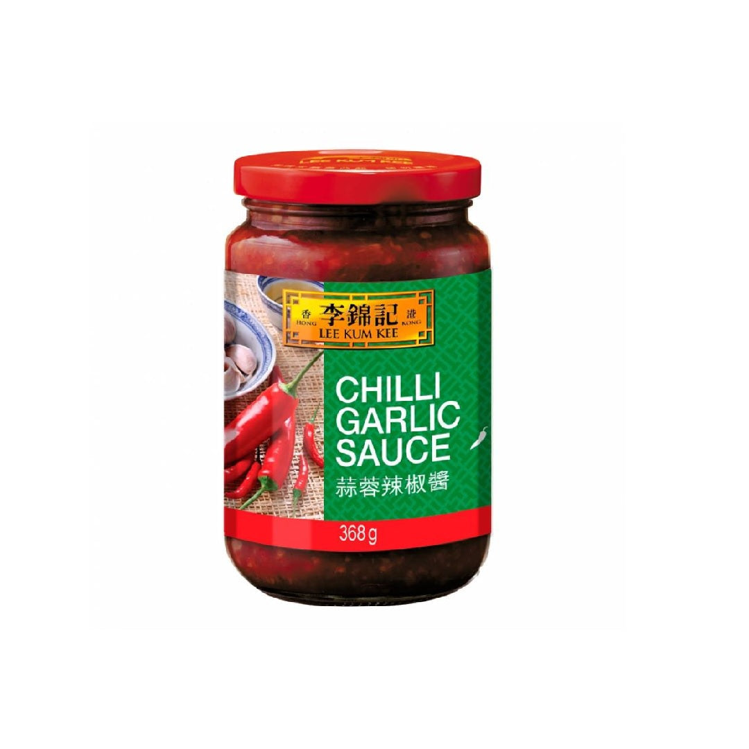 李锦记LKK Chilli Garlic Sauce 368G