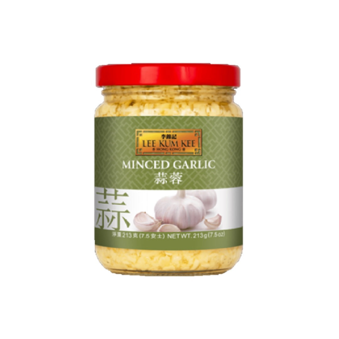 李锦记LKK Minced Garlic 213G