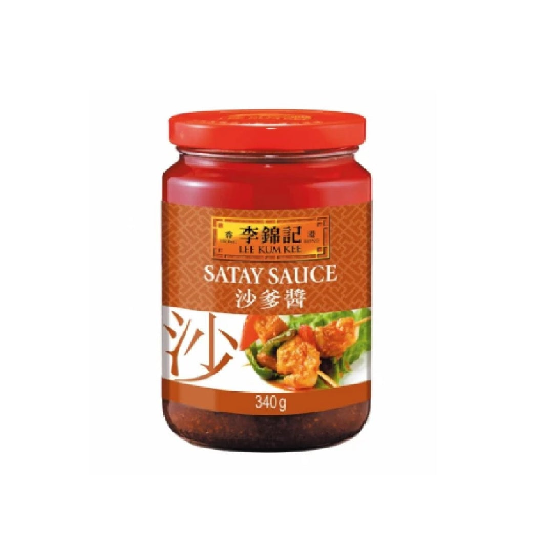 李锦记LKK Satay Stir Fry Sauce 340G