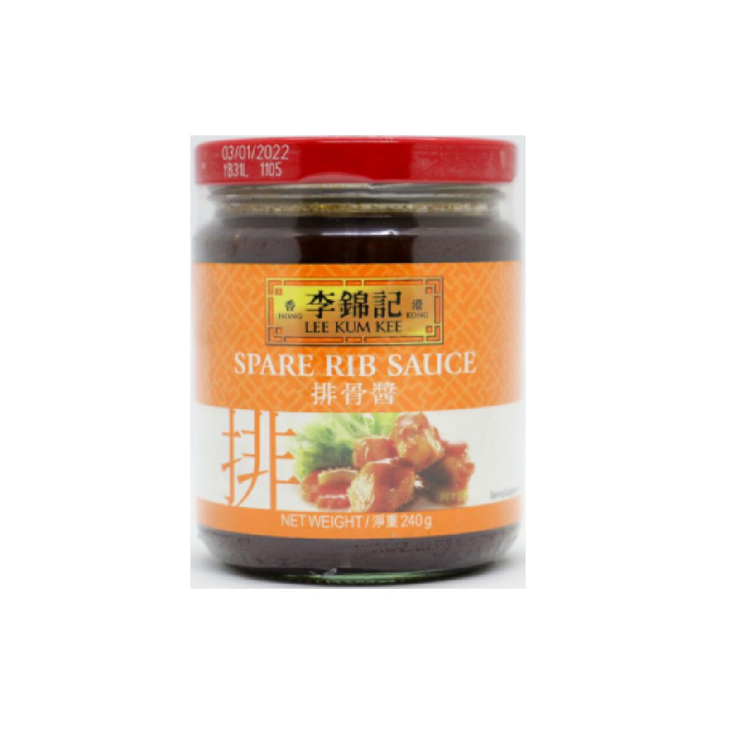 李锦记LKK Spare Rib Sauce 240G