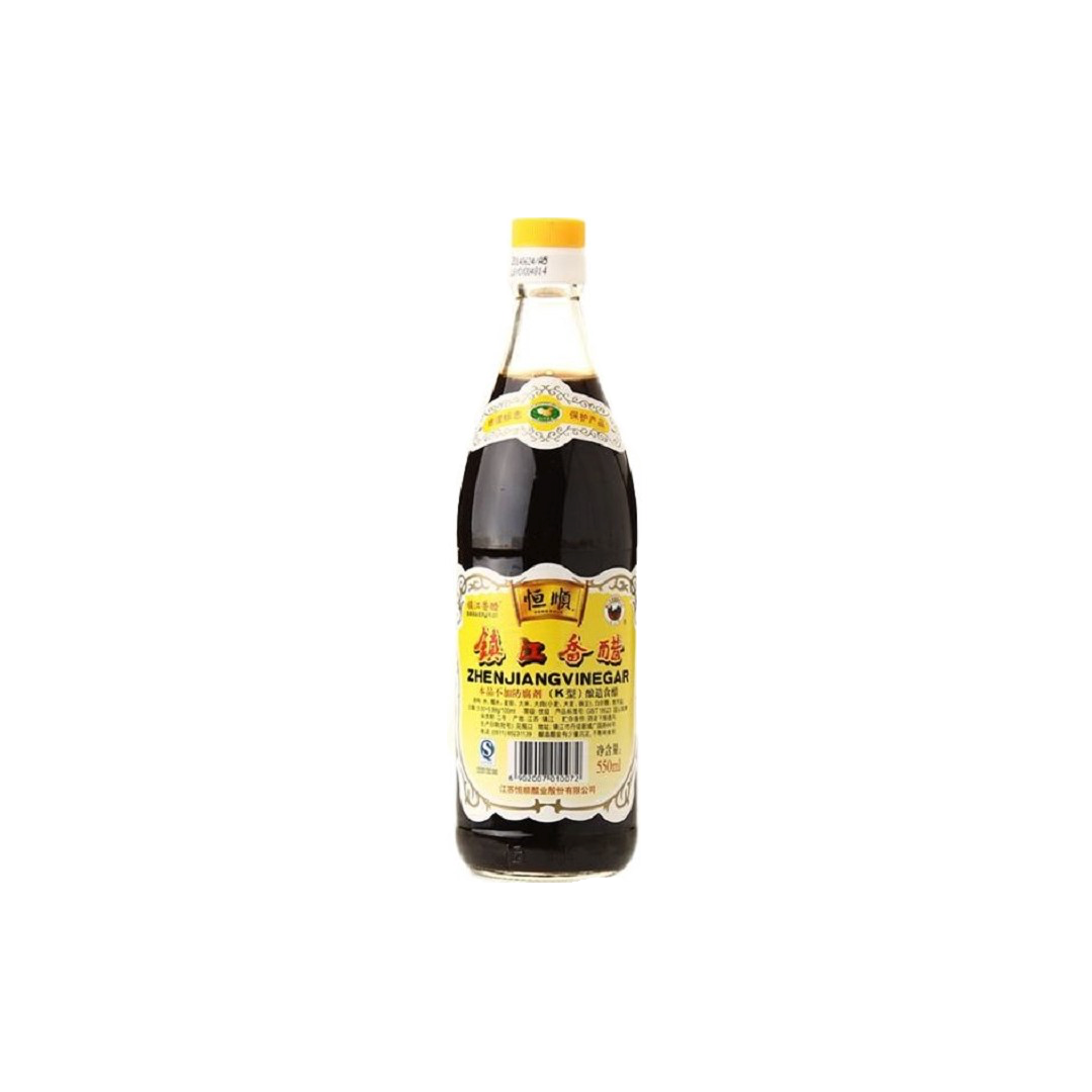 恒顺Hengshun Chinkiang Vinegar 550ML