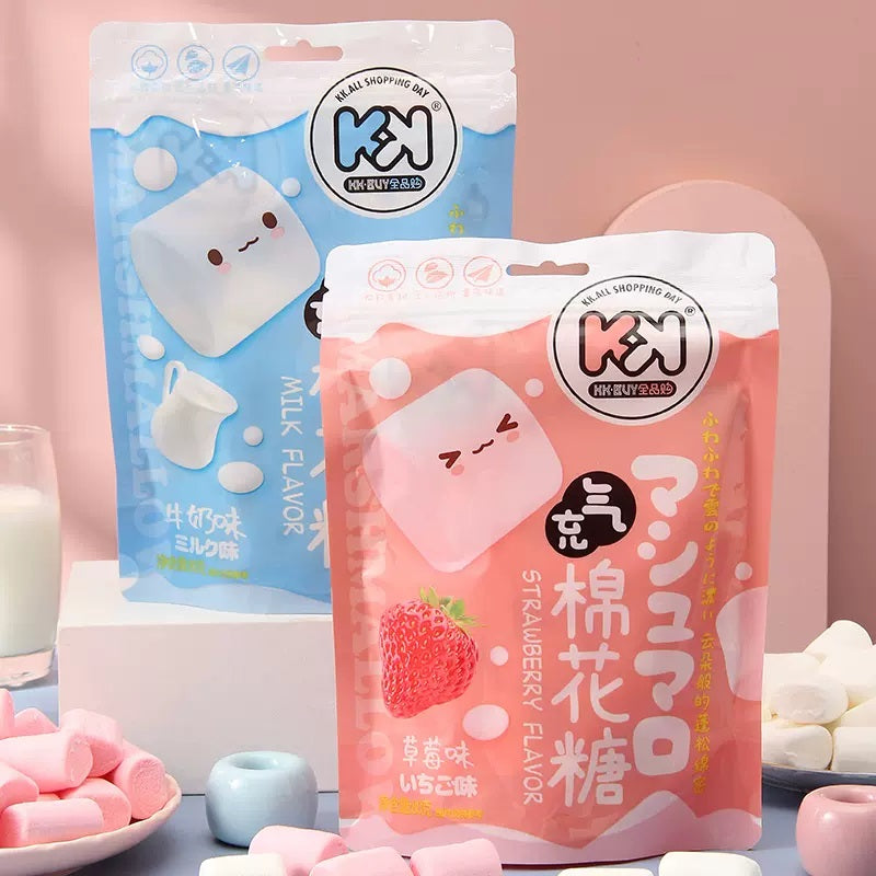 Kk Marshmallow Milk Flavour 80G