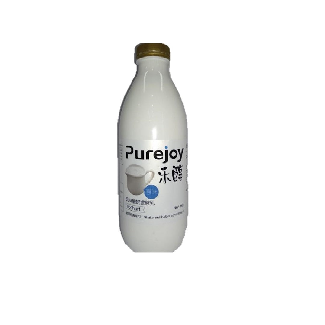 Purejoy Yogurt Original  L