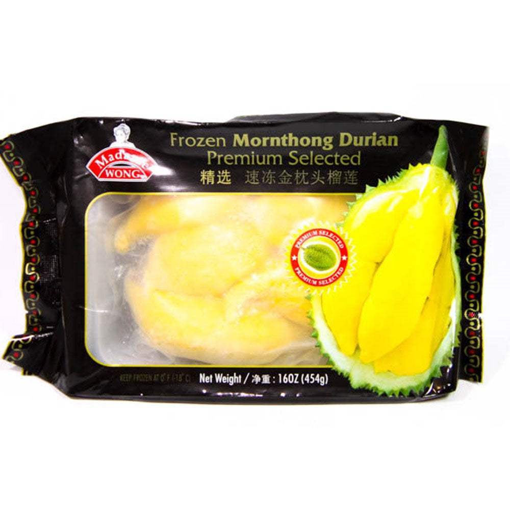 Madame Frozen Mornth Durian 454 G
