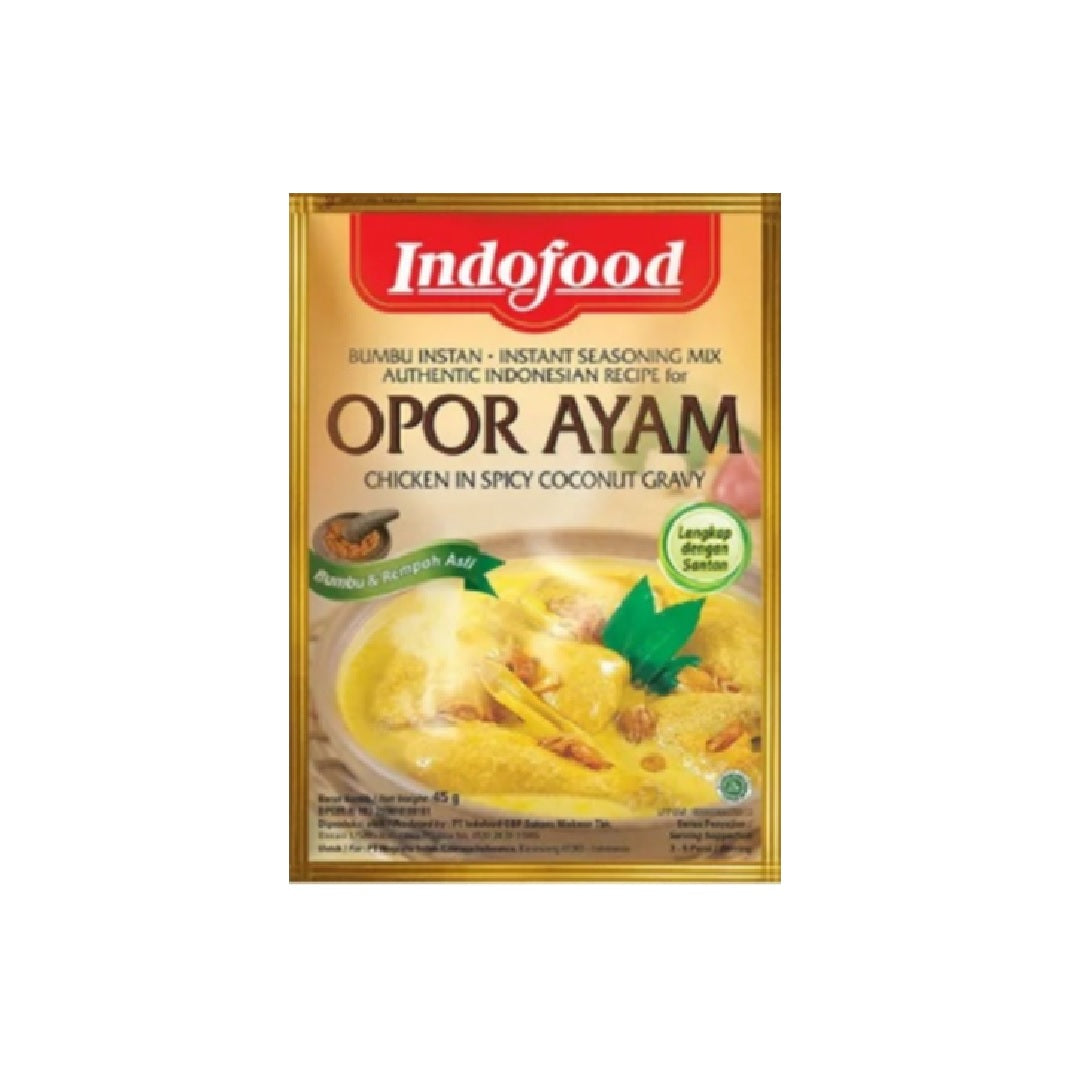 Indofood Instant Seasoning Mix Opor Ayam 50G