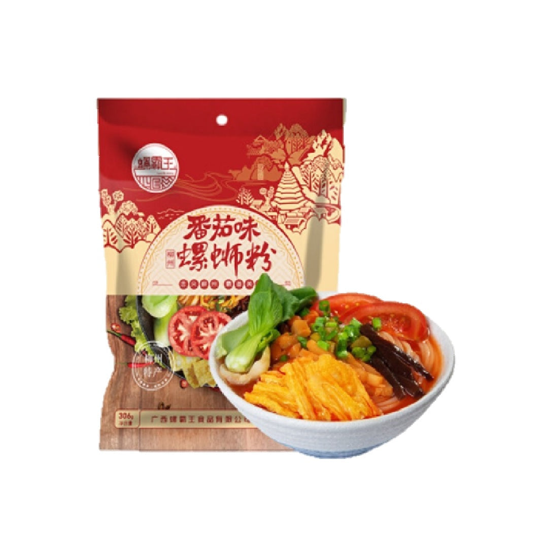 螺霸王LBW Rice Vermicelli With Tomato Soup 306G