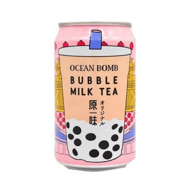 Ocean Orig Bubble Milk Tea 315 Ml