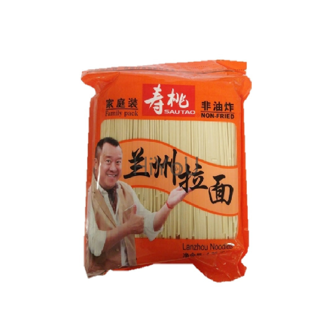 寿桃Sautao Dried Lanzhou Noodle 1.36KG