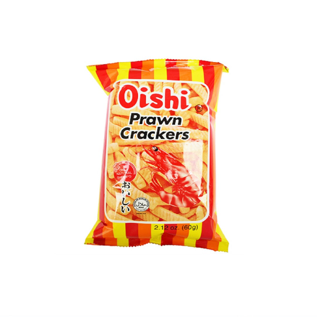 上好佳Oishi Prawn Crackers 80 G
