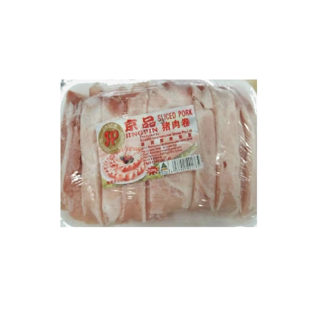 京品Jing Pin Pork Roll 250G