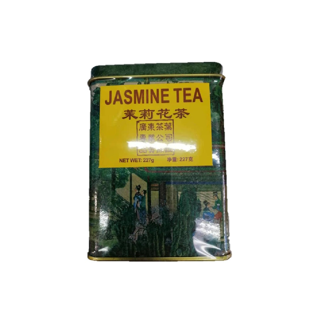 金帆Golden Sail Jasmine Loose Tea 227G