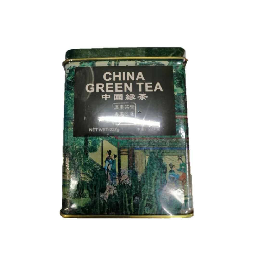 金帆Golden Sail China Green Tea 227G