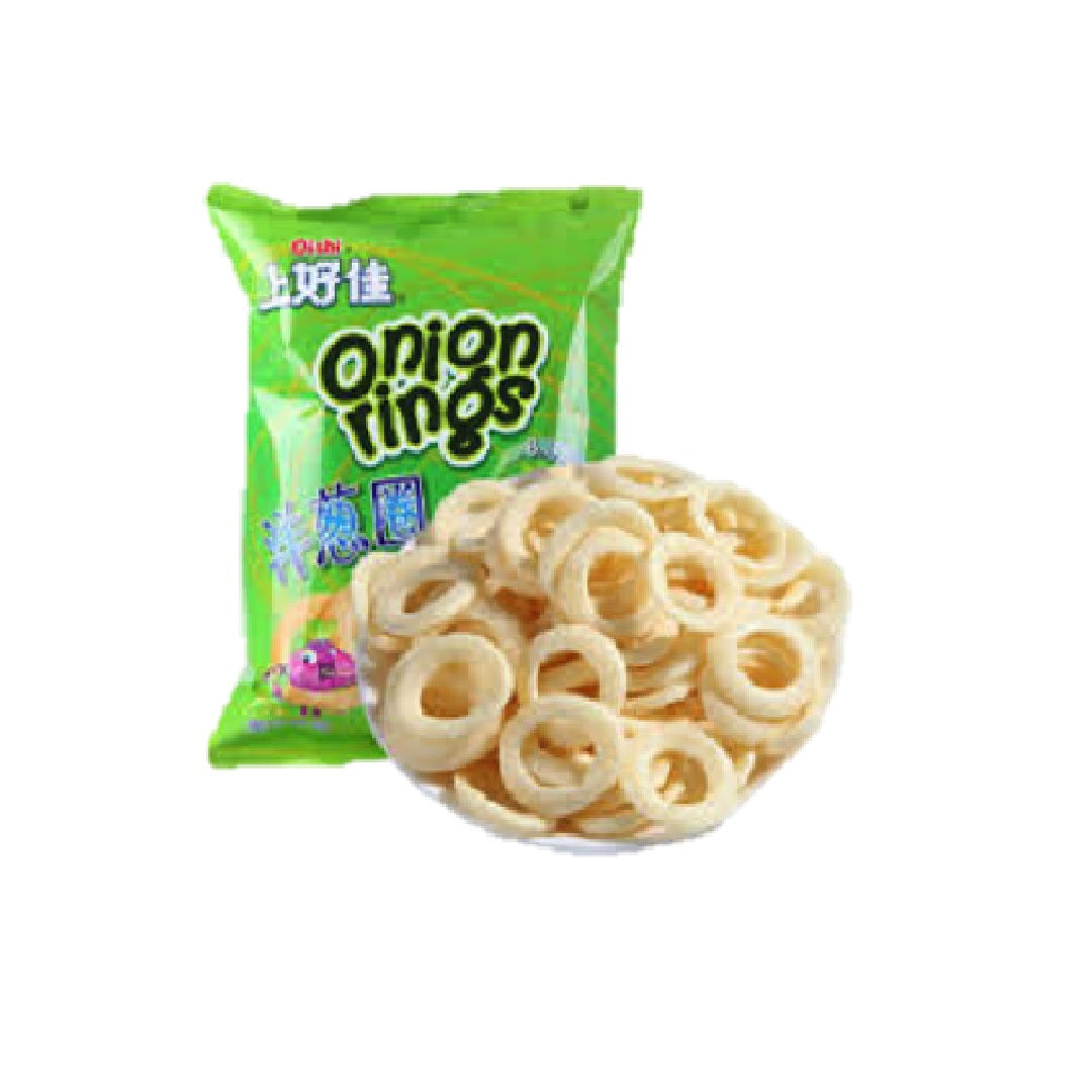 上好佳Oishi Onion Rings 40G
