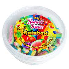 Sns Sweet N Sour Rainbow Tub