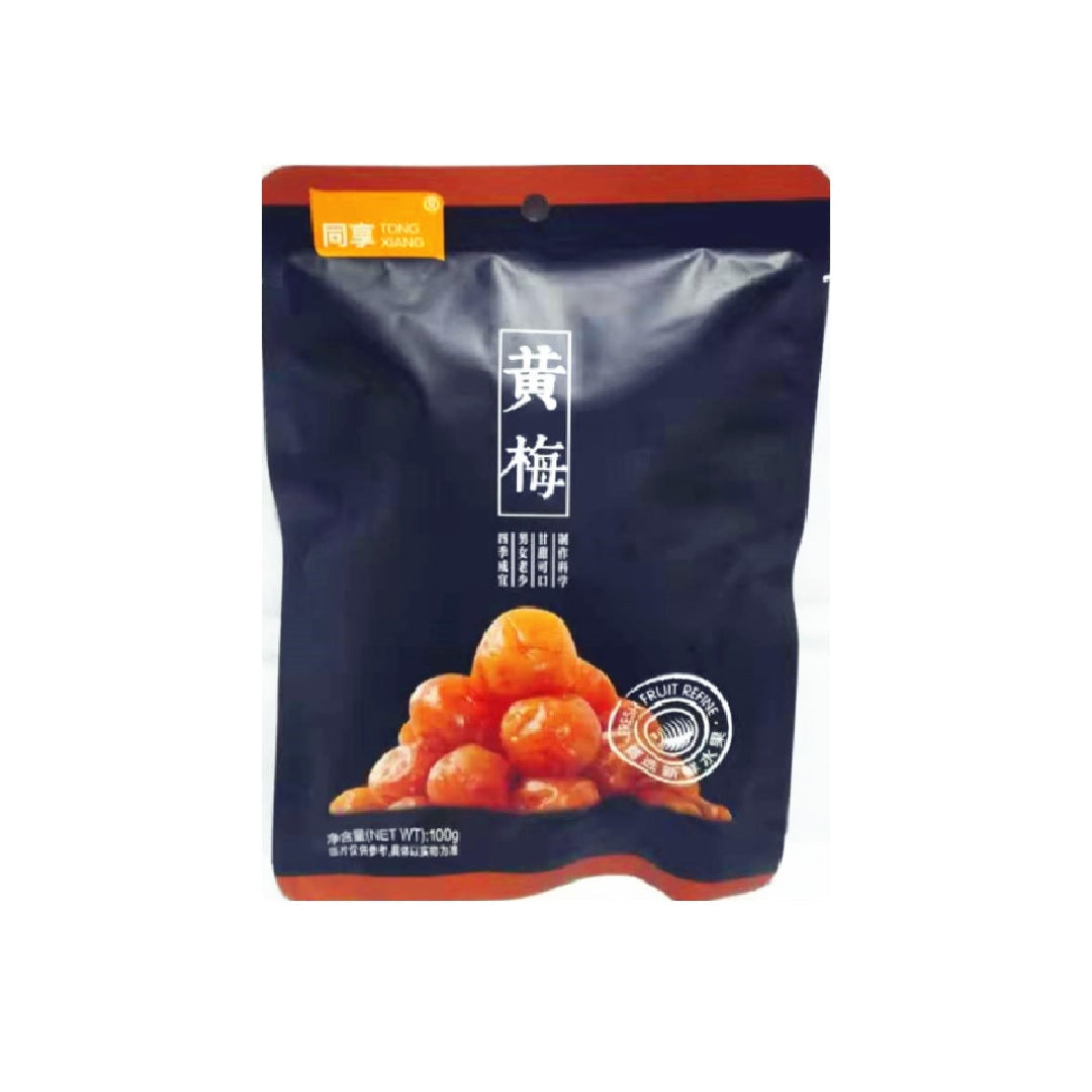 同享Tx Preserved Apricot 110 G