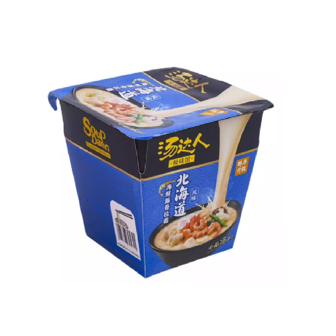 汤达人TY Instant Cup Noodle Seafood Flavour 96G