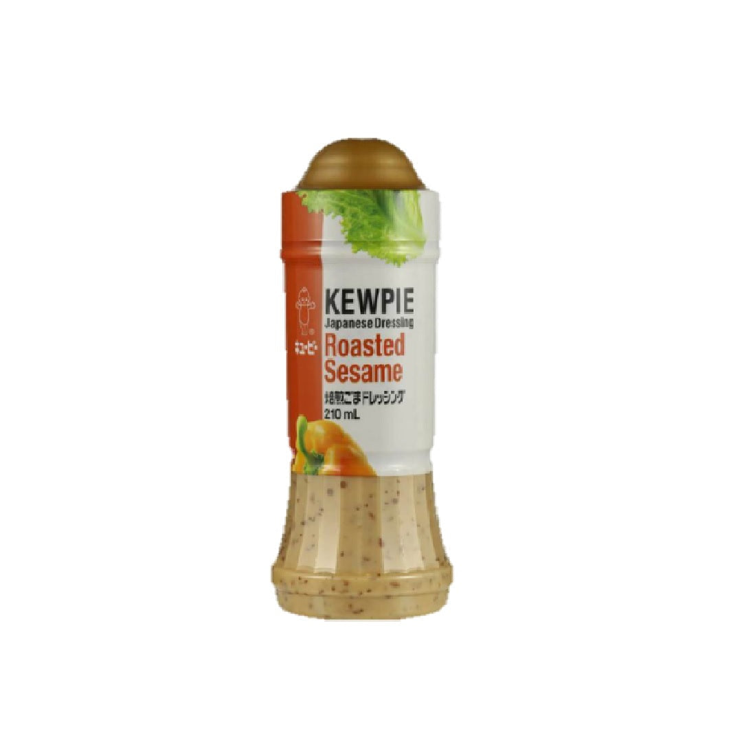 丘比特Kewpie Roasted Sesame Dressing Original Flavor 210ML
