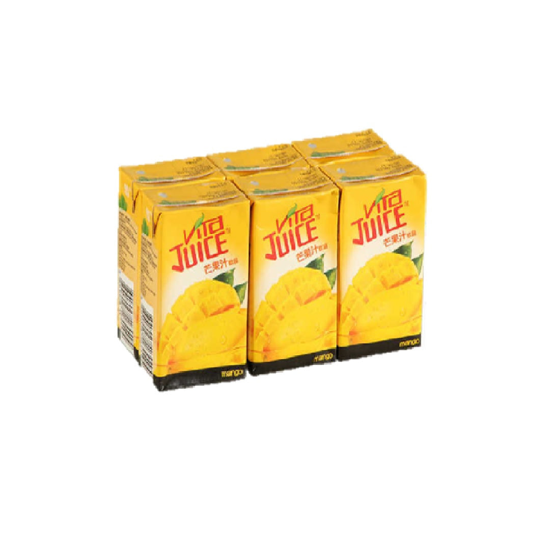 维他Vita Mango Juice 250Mlx6Pk