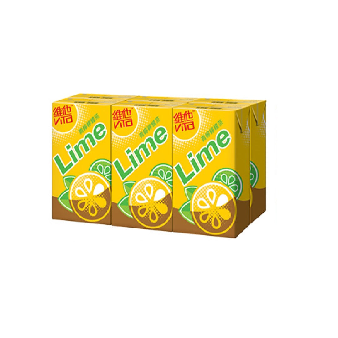 维他Vita Lime Lemon Tea 250Ml  (Single Pack)
