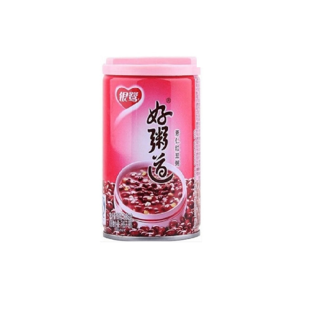 银鹭Yinlu Barley Red Bean Congee 280G