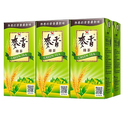 Uni-President MaiXiang Green Tea 6 Pk