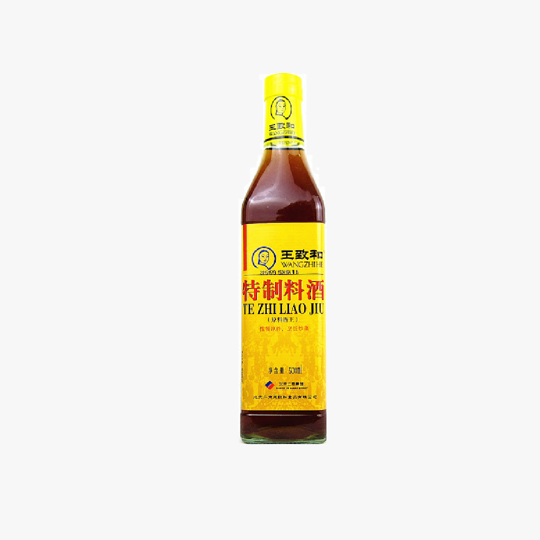 WZH Tz Spical Cooking Wine 500Ml
